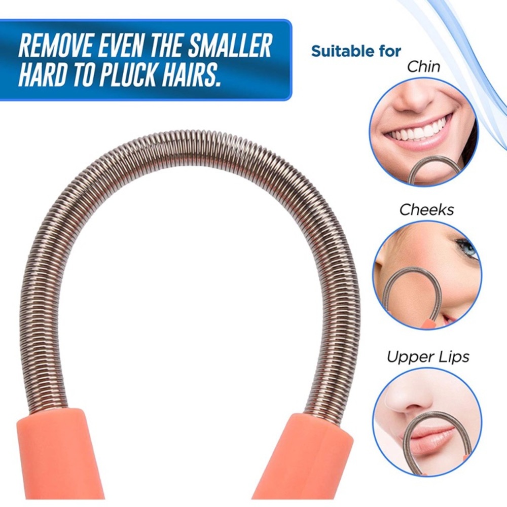 🛑Facial hair removal tool